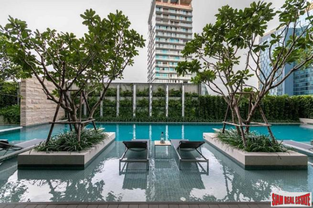 Tela Thonglor | Clear City Views from this Exceptional Two Bedroom Condo for Rent-2