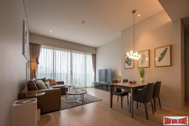 Tela Thonglor | Clear City Views from this Exceptional Two Bedroom Condo for Rent-3