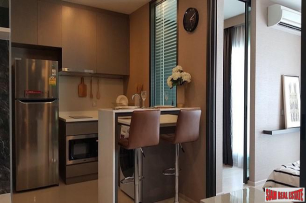 Rhythm Rangnam | Cozy Well Equipped One Bedroom Condo for Sale in Phaya Thai-3