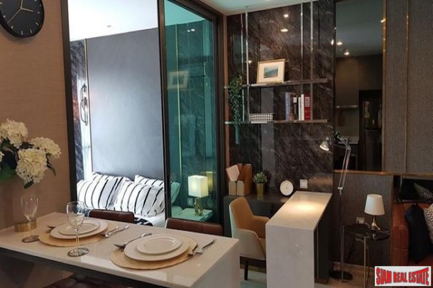 Rhythm Rangnam | Cozy Well Equipped One Bedroom Condo for Sale in Phaya Thai-4
