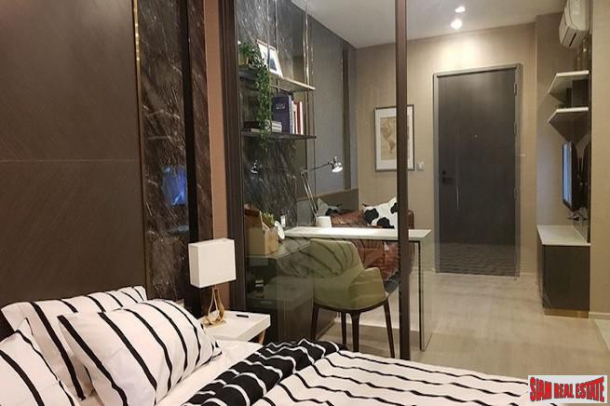 Rhythm Rangnam | Cozy Well Equipped One Bedroom Condo for Sale in Phaya Thai-8