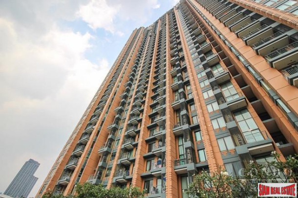 Villa Asoke | Spacious Modern One Bedroom with Great City Views for Sale in Asoke-13