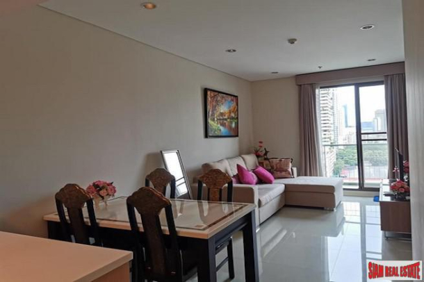 Villa Asoke | Spacious Modern One Bedroom with Great City Views for Sale in Asoke-5