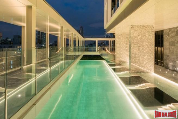 Beatniq Sukhumvit 32 | One Bedroom Luxury Class Condo for Rent in the Heart of Thong Lo-12