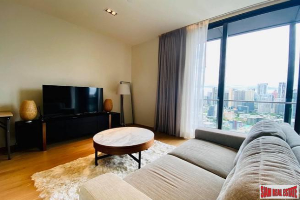 Beatniq Sukhumvit 32 | One Bedroom Luxury Class Condo for Rent in the Heart of Thong Lo-2