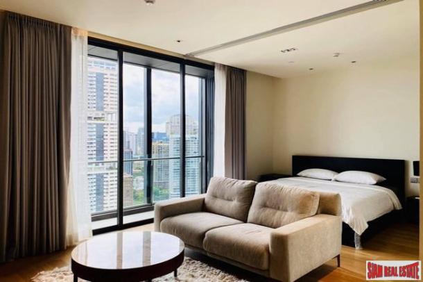 Beatniq Sukhumvit 32 | One Bedroom Luxury Class Condo for Rent in the Heart of Thong Lo-3