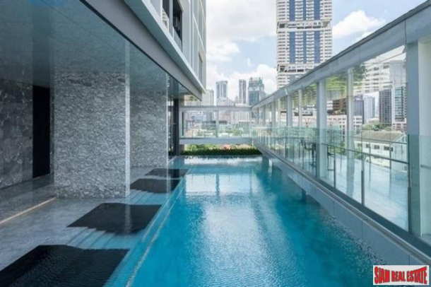 Beatniq Sukhumvit 32 | One Bedroom Luxury Class Condo for Rent in the Heart of Thong Lo-4