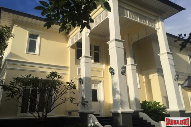 The Royal Residence, Kaset Navamin | Luxury Five Bedroom Villa for Sale in Award Winning Private Lat Phrao Estate-15