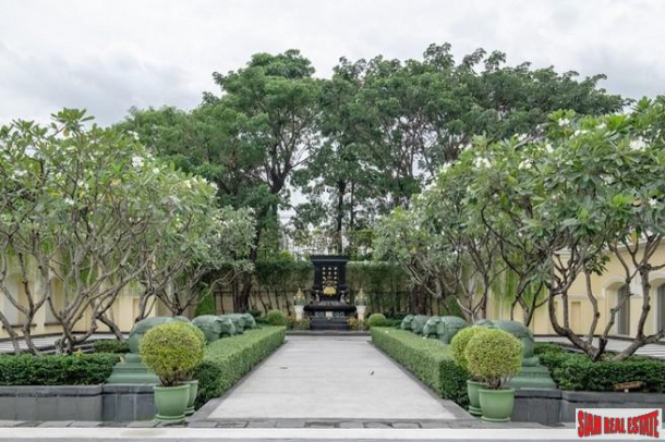 The Royal Residence, Kaset Navamin | Luxury Five Bedroom Villa for Sale in Award Winning Private Lat Phrao Estate-17