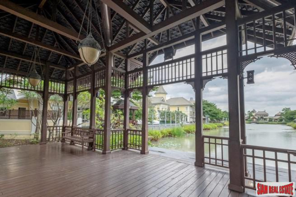 The Royal Residence, Kaset Navamin | Luxury Five Bedroom Villa for Sale in Award Winning Private Lat Phrao Estate-18