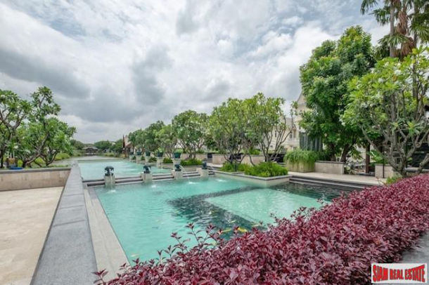 The Royal Residence, Kaset Navamin | Luxury Five Bedroom Villa for Sale in Award Winning Private Lat Phrao Estate-21