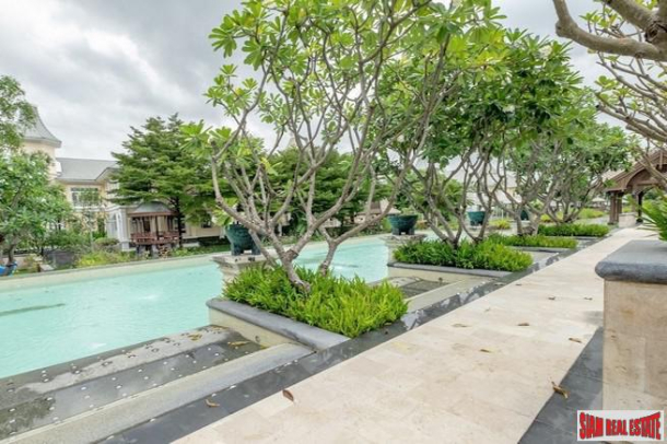 The Royal Residence, Kaset Navamin | Luxury Five Bedroom Villa for Sale in Award Winning Private Lat Phrao Estate-22
