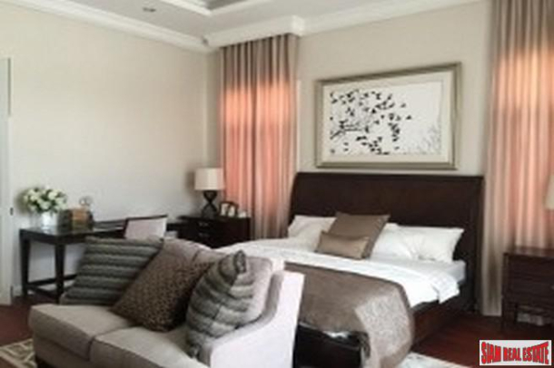 The Royal Residence, Kaset Navamin | Luxury Five Bedroom Villa for Sale in Award Winning Private Lat Phrao Estate-7