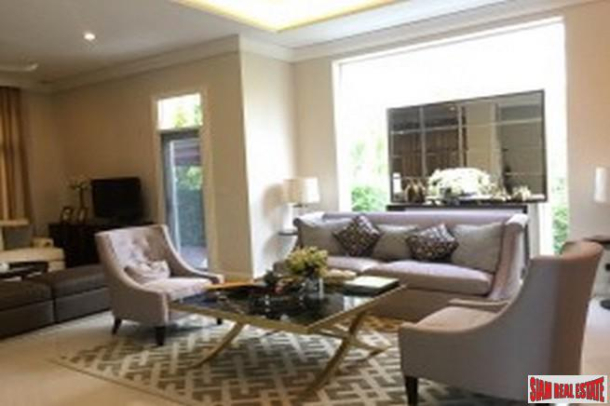 Grand Ville House 2 | Super Large Four Bedroom Family Style Condo for Sale in the Heart of Asok-8