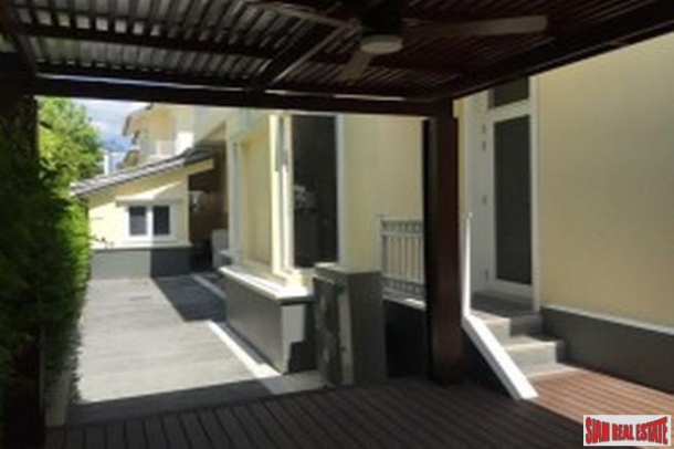 The Royal Residence, Kaset Navamin | Luxury Five Bedroom Villa for Sale in Award Winning Private Lat Phrao Estate-9