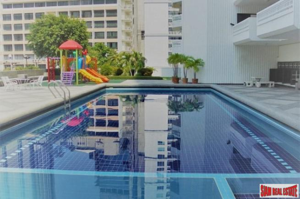 Grand Ville House 2 | Super Large Four Bedroom Family Style Condo for Sale in the Heart of Asok-7