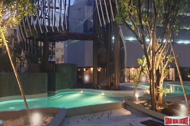 Newly Completed High-Rise Condo by Leading Thai Developer with Extensive Facilities and Green Area at Udomsuk, Bangna - One Bed Plus - 12% Discount!-27
