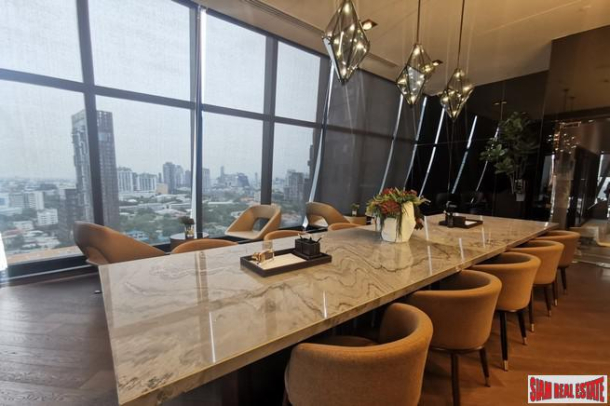 Ready to Move in Luxury High-Rise Condo Close to Thong Lor BTS by Leading Thai Developers - Last 2 Bed Unit | 23% Discount!-13
