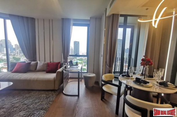 Ready to Move in Luxury High-Rise Condo Close to Thong Lor BTS by Leading Thai Developers - Last 2 Bed Unit | 23% Discount!-18