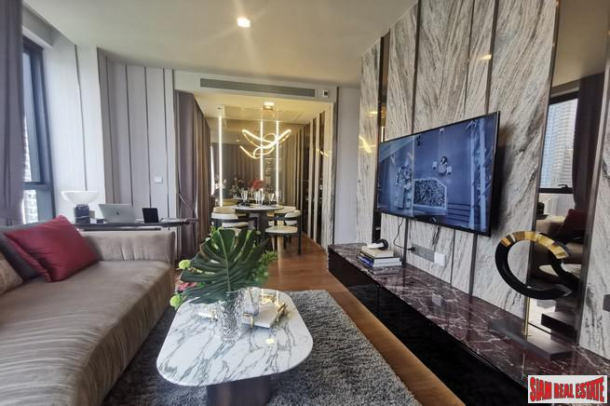 Ready to Move in Luxury High-Rise Condo Close to Thong Lor BTS by Leading Thai Developers - Last 2 Bed Unit | 23% Discount!-19