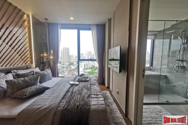 Ready to Move in Luxury High-Rise Condo Close to Thong Lor BTS by Leading Thai Developers - 1 Bed Units | Up to 44% Discount!-20