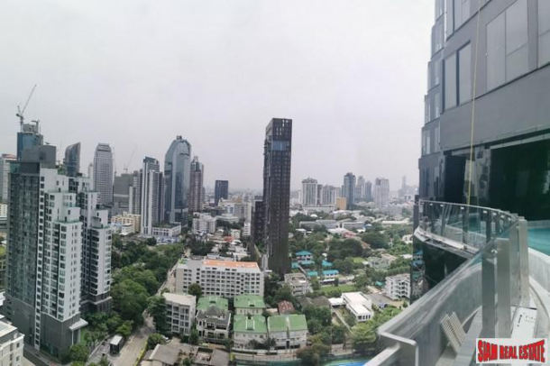 Millennium Residence | Spacious Luxury Two Bedroom Fully Furnished Condo for Rent in Asoke-24