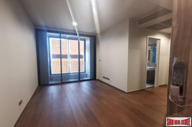 The Lofts Asoke | High Floor Duplex Condo for Rent with Clear City Views-25