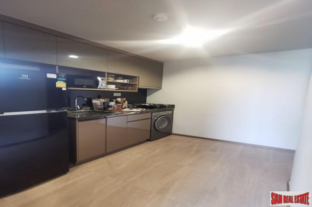 The Lofts Asoke | High Floor Duplex Condo for Rent with Clear City Views-30