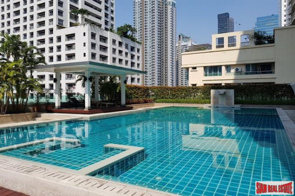 The Oleander Sukhumvit 11 | Two Bedroom 120 sqm Condo for Rent in Nana-1