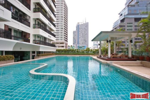 The Oleander Sukhumvit 11 | Two Bedroom 120 sqm Condo for Rent in Nana-6