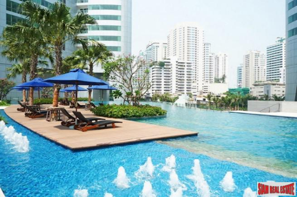 Millennium Residence | Spacious Luxury Two Bedroom Fully Furnished Condo for Rent in Asoke-2