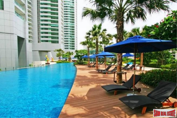 Millennium Residence | Spacious Luxury Two Bedroom Fully Furnished Condo for Rent in Asoke-8