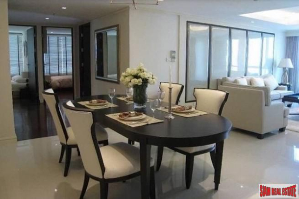 The Oleander Sukhumvit 11 | Large Two Bedroom Condo for Rent in Quiet Area of Nana-2