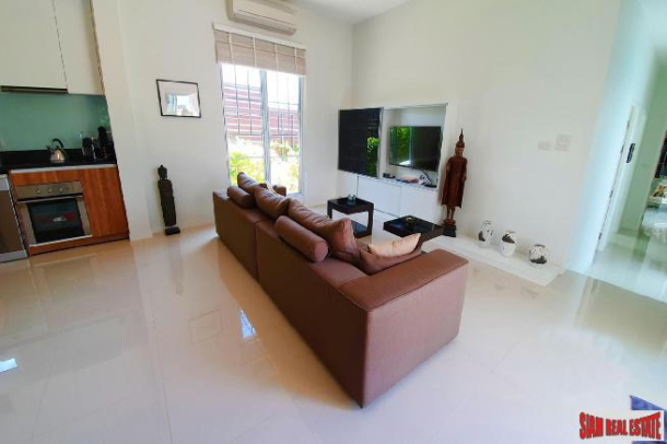 3 Bed Private Pool Villa with Roof Terrace For Sale in Secure Estate at South Hua Hin-2