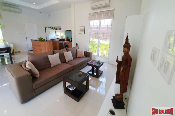 3 Bed Private Pool Villa with Roof Terrace For Sale in Secure Estate at South Hua Hin-4