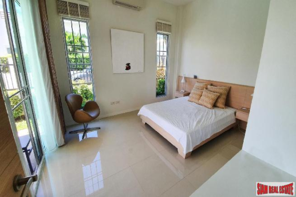 3 Bed Private Pool Villa with Roof Terrace For Sale in Secure Estate at South Hua Hin-5