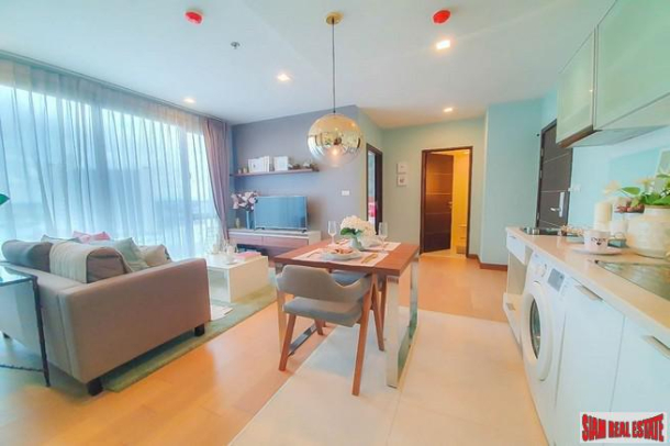 Baan Siri Ruedee | Large Three Bedroom for Rent on Top 8th Floor and 250 m. to BTS Phloen Chit-22