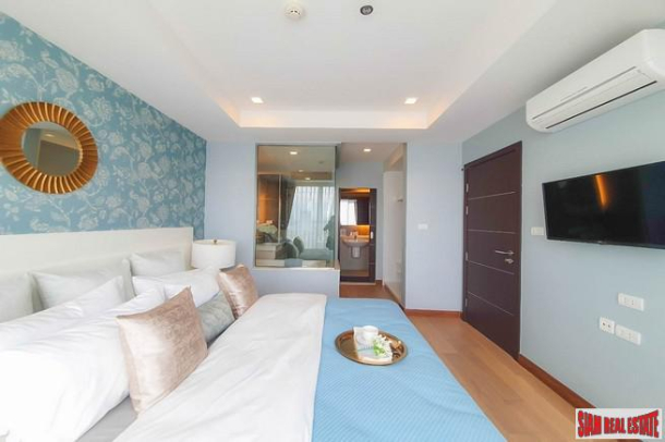 Baan Siri Ruedee | Large Three Bedroom for Rent on Top 8th Floor and 250 m. to BTS Phloen Chit-23