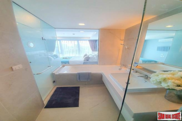 Baan Siri Ruedee | Large Three Bedroom for Rent on Top 8th Floor and 250 m. to BTS Phloen Chit-24