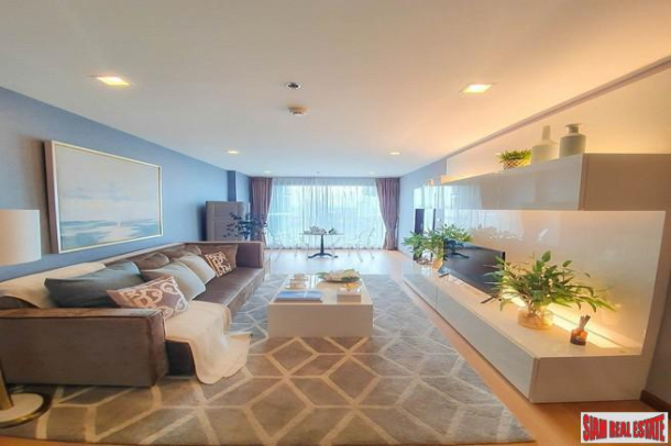 Baan Siri Ruedee | Large Three Bedroom for Rent on Top 8th Floor and 250 m. to BTS Phloen Chit-25