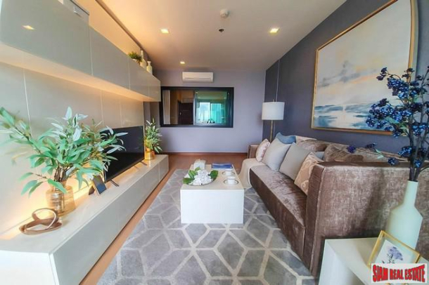 Baan Siri Ruedee | Large Three Bedroom for Rent on Top 8th Floor and 250 m. to BTS Phloen Chit-27