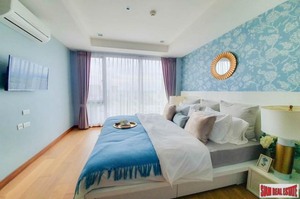 Baan Siri Ruedee | Large Three Bedroom for Rent on Top 8th Floor and 250 m. to BTS Phloen Chit-28