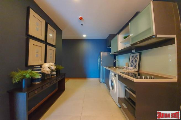 Luxury Condo with Roof Infinity Pool in Prime Location at Chang Klan Road, Chiang Mai -2 Bed Units-29