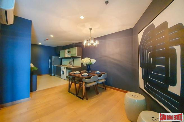 Baan Siri Ruedee | Large Three Bedroom for Rent on Top 8th Floor and 250 m. to BTS Phloen Chit-30