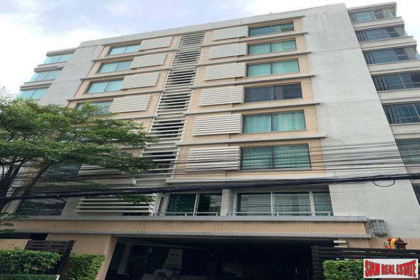Baan Siri Ruedee | Large Three Bedroom for Rent on Top 8th Floor and 250 m. to BTS Phloen Chit-3