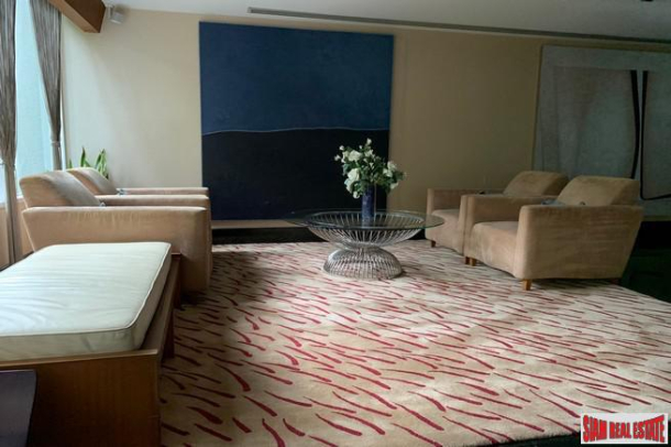 Baan Siri Ruedee | Large Three Bedroom for Rent on Top 8th Floor and 250 m. to BTS Phloen Chit-4