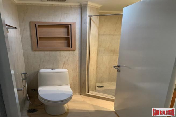 Baan Siri Ruedee | Large Three Bedroom for Rent on Top 8th Floor and 250 m. to BTS Phloen Chit-8