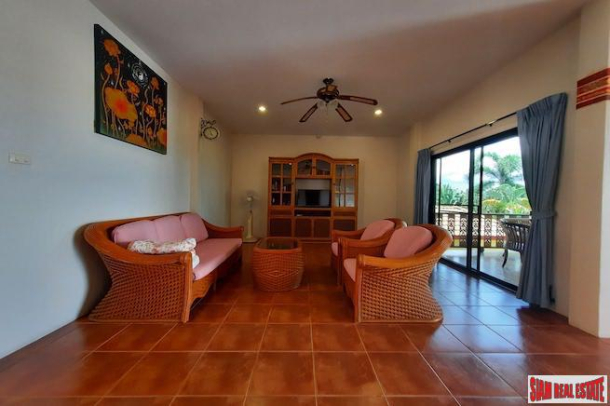 Spectacular Sea Views from this Three Bedroom Two Storey House for Sale in the Chalong Hills-3