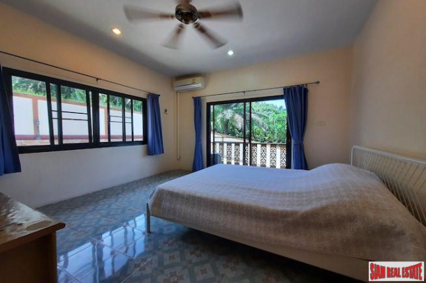 Spectacular Sea Views from this Three Bedroom Two Storey House for Sale in the Chalong Hills-8