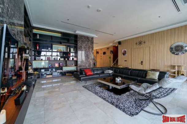 The Palm Wongamat Beach | Spectacular Sea views from Every Room of this Two Bedroom Duplex Penthouse for Sale in Naklua, Pattaya-15